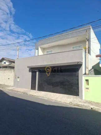 Imagem Sobrado com 3 Quartos à Venda, 275 m² em Villa Branca - Jacareí