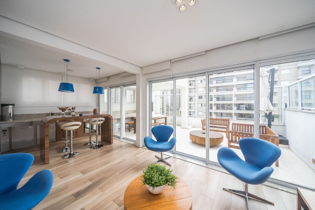 Imagem Apartamento com 1 Quarto à Venda, 45 m² em Jardim Paulista - São Paulo Imagem Apartamento com 1 Quarto à Venda, 45 m² em Jardim Paulista - São Paulo