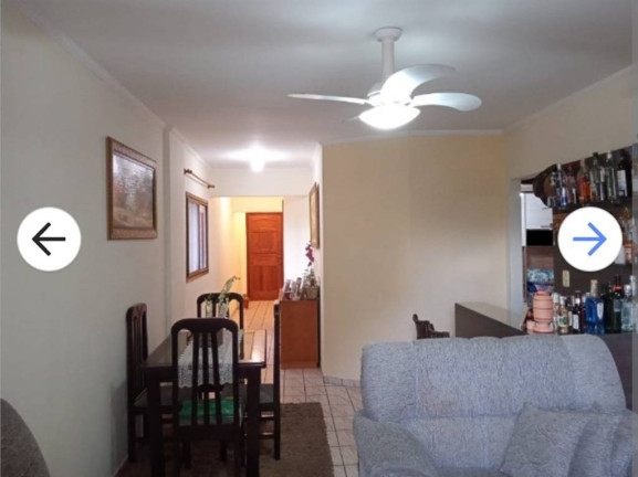 Imagem Apartamento com 2 Quartos à Venda, 80 m² em Guilhermina - Guilhermina