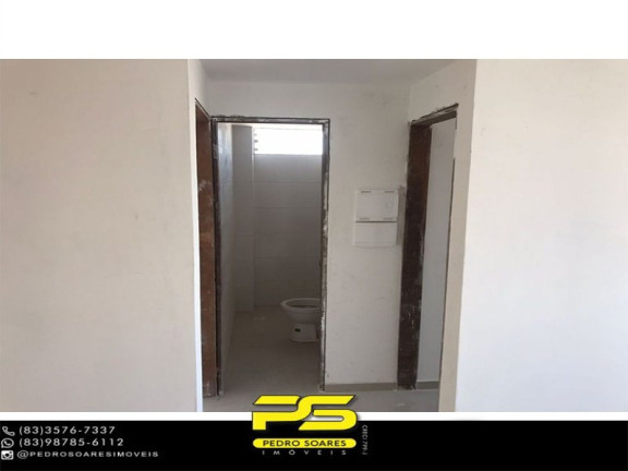 Imagem Apartamento com 3 Quartos à Venda, 90 m² em Estados - João Pessoa