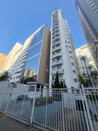 Imagem Apartamento com 1 Quarto à Venda, 40 m² em Cerqueira César - São Paulo
