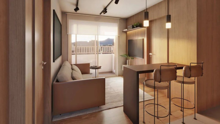 Imagem Apartamento com 2 Quartos à Venda, 43 m² em Vila Romana - São Paulo Imagem Apartamento com 2 Quartos à Venda, 43 m² em Vila Romana - São Paulo