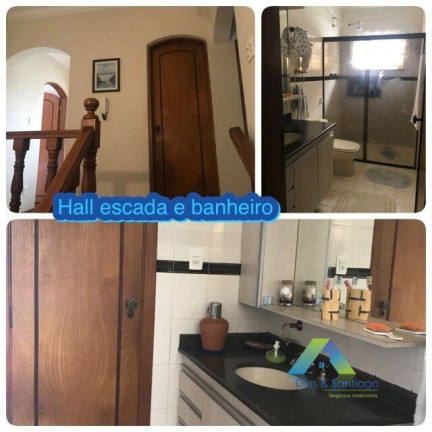Imagem Sobrado com 3 Quartos à Venda, 300 m² em Parque Da Mooca - São Paulo
