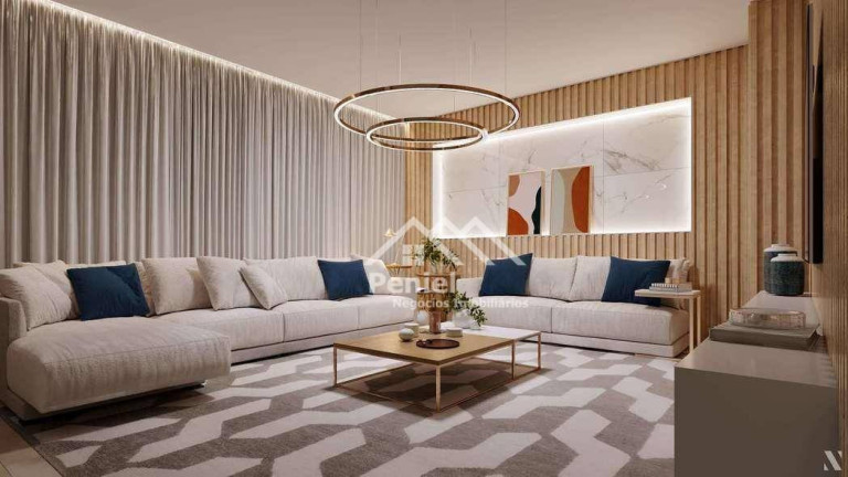 Imagem Apartamento com 3 Quartos à Venda, 197 m² em Jardim Olhos D'água - Ribeirão Preto