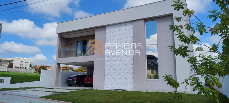 Casa com 4 Quartos à Venda, 326 m² em Condomínio Residencial Ecopark Bourbon - Caçapava