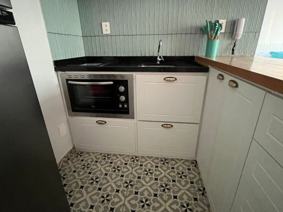Imagem Imóvel com 1 Quarto para Alugar, 37 m² em Campo Belo - São Paulo Imagem Imóvel com 1 Quarto para Alugar, 37 m² em Campo Belo - São Paulo