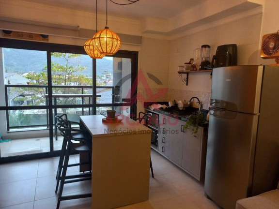Loft com 1 Quarto à Venda, 35 m² em Pereque Açu - Ubatuba