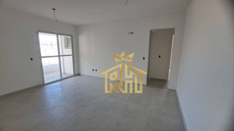 Imagem Apartamento com 3 Quartos à Venda, 140 m² em Canto Do Forte - Praia Grande