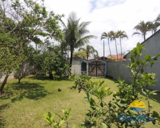 Imagem Casa com 3 Quartos à Venda, 100 m² em Jardim Das Palmeiras - Itanhaém