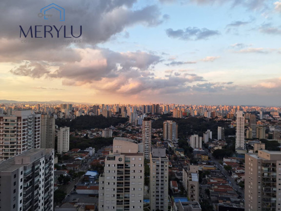 Imagem Apartamento com 3 Quartos à Venda, 131 m² em Vila Mariana - São Paulo