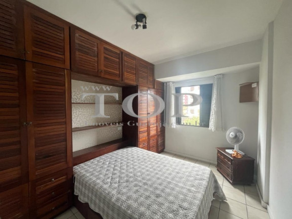 Imagem Apartamento com 2 Quartos à Venda, 75 m² em Tombo - Guarujá