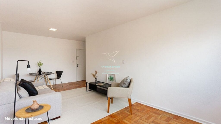 Imagem Apartamento com 1 Quarto à Venda, 38 m² em Chácara Klabin - São Paulo Imagem Apartamento com 1 Quarto à Venda, 38 m² em Chácara Klabin - São Paulo