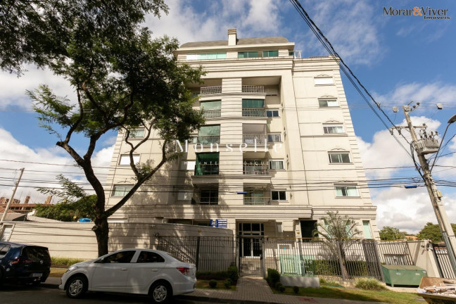 Imagem Apartamento com 2 Quartos à Venda, 127 m² em Centro Cívico - Curitiba
