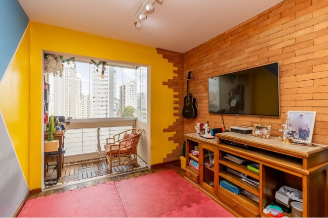 Imagem Apartamento com 2 Quartos à Venda, 54 m² em Saúde - São Paulo Imagem Apartamento com 2 Quartos à Venda, 54 m² em Saúde - São Paulo