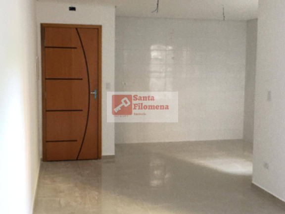 Apartamento com 3 Quartos à Venda, 78 m² em Vila Eldízia - Santo André