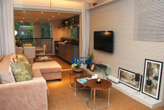 Imagem Apartamento com 3 Quartos à Venda, 96 m² em Morumbi - São Paulo Imagem Apartamento com 3 Quartos à Venda, 96 m² em Morumbi - São Paulo