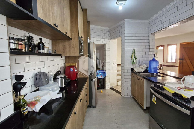 Imagem Sobrado com 3 Quartos à Venda, 116 m² em Vila Mazzei - São Paulo