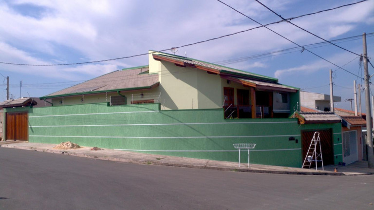 Casa com 3 Quartos à Venda, 170 m² em Jardim Estancia Bom Viver - Itu
