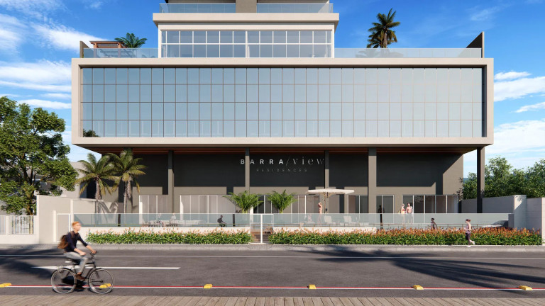 Imagem Apartamento com 3 Quartos à Venda, 93 m² em Tabuleiro - Barra Velha