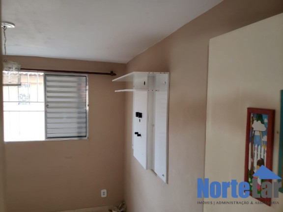 Imagem Apartamento com 2 Quartos à Venda, 50 m² em Jardim São João (jaraguá) - São Paulo