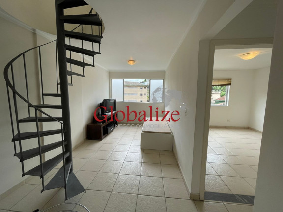 Imóvel com 2 Quartos à Venda, 105 m² em José Menino - Santos