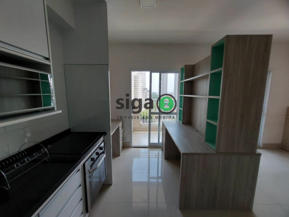 Imagem Apartamento com 1 Quarto à Venda, 37 m² em Alto Da Boa Vista - São Paulo