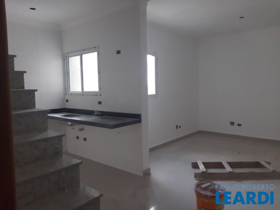 Imagem Cobertura com 3 Quartos à Venda, 140 m² em Utinga - Santo André Imagem Cobertura com 3 Quartos à Venda, 140 m² em Utinga - Santo André