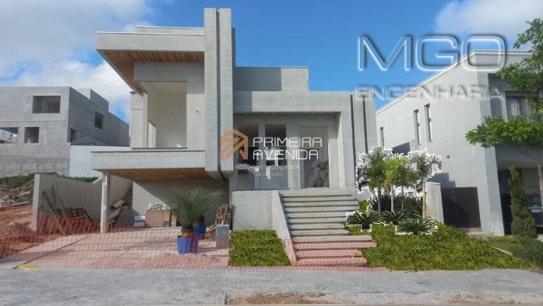 Imagem Casa de Condomínio com 3 Quartos à Venda, 290 m² em Urbanova - São José Dos Campos