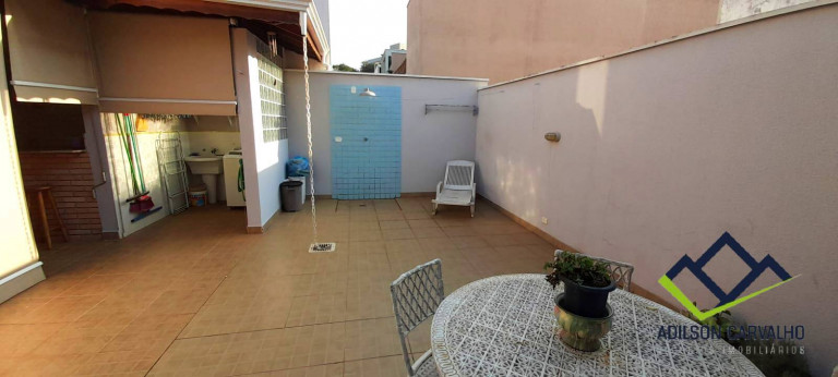 Imagem Casa com 3 Quartos à Venda, 250 m² em Chácara Morada Mediterrânea - Jundiaí