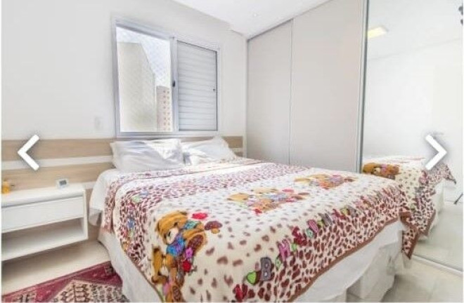 Imagem Apartamento com 3 Quartos à Venda, 74 m² em Liberdade - São Paulo