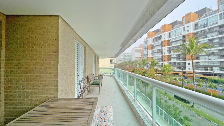 Imagem Apartamento com 4 Quartos à Venda, 140 m² em Riviera De São Lourenço - Bertioga