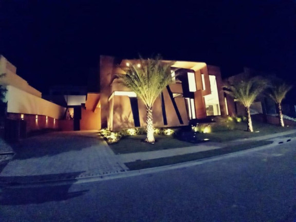 Imagem Sobrado com 4 Quartos à Venda, 957 m² em Alphaville Nova Esplanada I - Votorantim