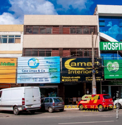 Sala Comercial à Venda, 640 m² em Taguatinga