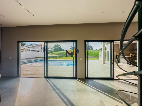 Imagem Casa com 4 Quartos à Venda, 373 m² em Colinas De Inhandjara - Itupeva Imagem Casa com 4 Quartos à Venda, 373 m² em Colinas De Inhandjara - Itupeva