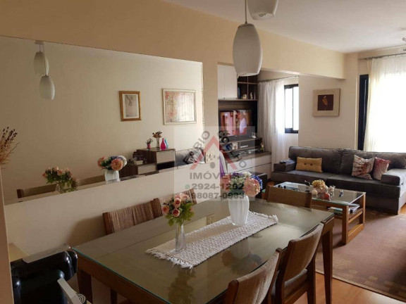 Imagem Apartamento com 2 Quartos à Venda, 66 m² em Saúde - São Paulo Imagem Apartamento com 2 Quartos à Venda, 66 m² em Saúde - São Paulo