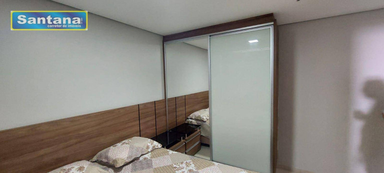 Imagem Apartamento com 2 Quartos à Venda, 54 m² em Termal - Caldas Novas