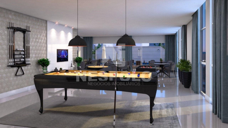 Imagem Apartamento com 1 Quarto à Venda, 55 m² em Morretes - Itapema