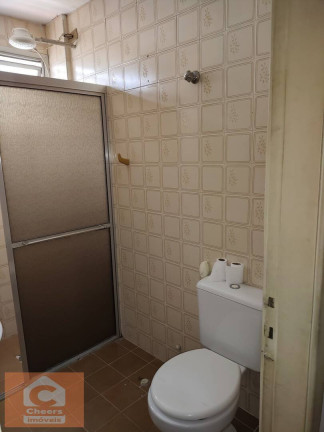 Imagem Apartamento com 1 Quarto para Alugar, 37 m² em Consolação - São Paulo Imagem Apartamento com 1 Quarto para Alugar, 37 m² em Consolação - São Paulo