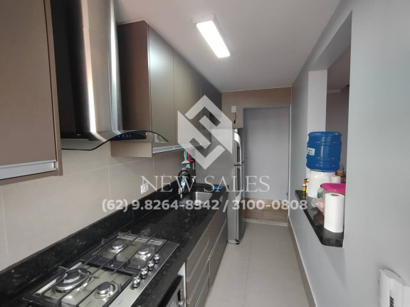 Imagem Apartamento com 2 Quartos à Venda, 95 m² em Setor Negrão De Lima - Goiânia