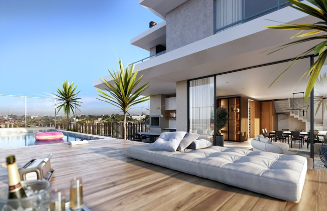 Imagem Apartamento com 3 Quartos à Venda, 173 m² em Batel - Curitiba