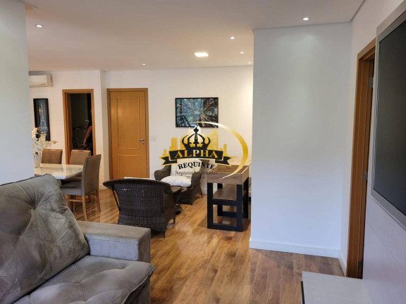 Imagem Apartamento com 3 Quartos à Venda, 123 m² em Tamboré - Barueri Imagem Apartamento com 3 Quartos à Venda, 123 m² em Tamboré - Barueri