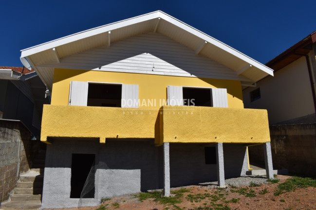 Casa com 2 Quartos à Venda, 75 m² em Região Da Vila Nova Suíça - Campos Do Jordão