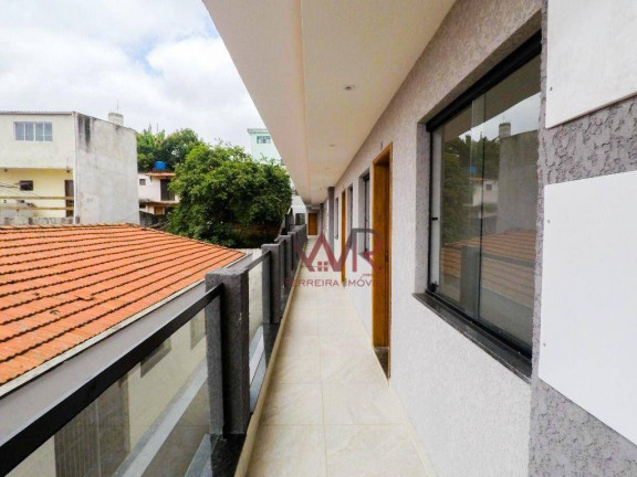 Apartamento com 2 Quartos à Venda, 47 m² em Itaquera - São Paulo