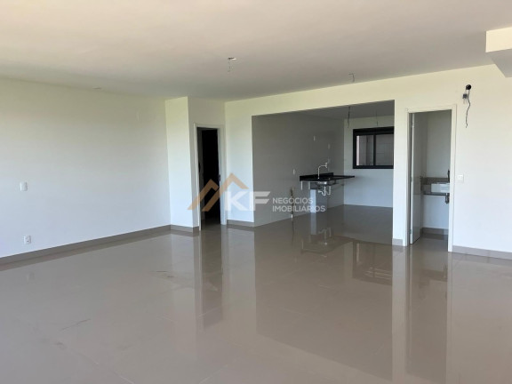 Imagem Apartamento com 3 Quartos à Venda, 158 m² em Jardim Olhos D'água Ii - Ribeirão Preto