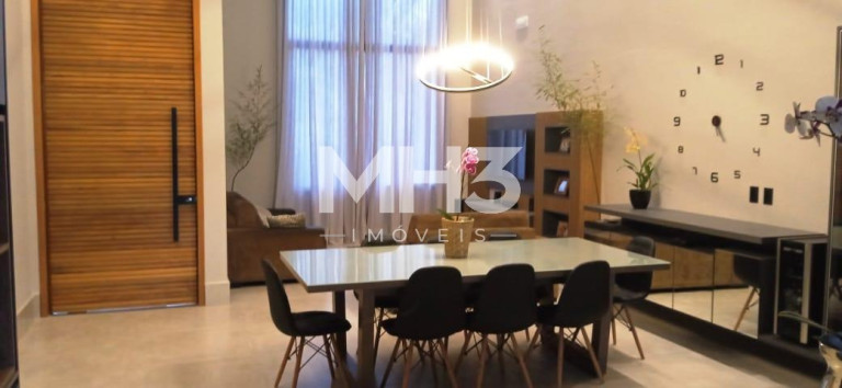 Imagem Casa de Condomínio com 3 Quartos à Venda, 198 m² em Swiss Park - Campinas Imagem Casa de Condomínio com 3 Quartos à Venda, 198 m² em Swiss Park - Campinas