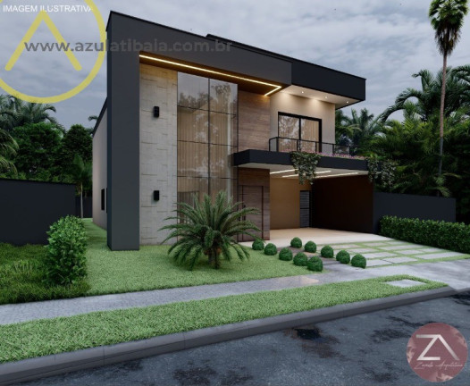 Imagem Casa com 3 Quartos à Venda, 198 m² em Condomínio Terras De Atibaia - Atibaia Imagem Casa com 3 Quartos à Venda, 198 m² em Condomínio Terras De Atibaia - Atibaia
