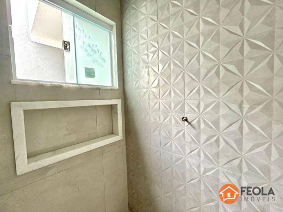 Imagem Casa com 3 Quartos à Venda, 136 m² em Jardim São Francisco - Santa Bárbara D'oeste Imagem Casa com 3 Quartos à Venda, 136 m² em Jardim São Francisco - Santa Bárbara D'oeste