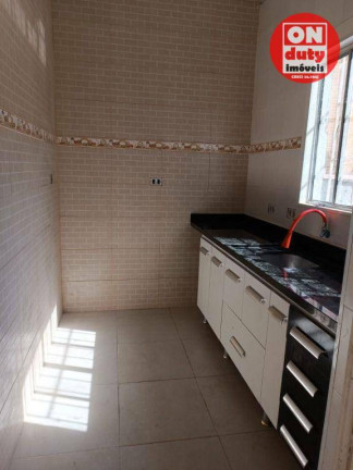 Imagem Casa com 3 Quartos para Alugar, 196 m² em Marapé - Santos Imagem Casa com 3 Quartos para Alugar, 196 m² em Marapé - Santos