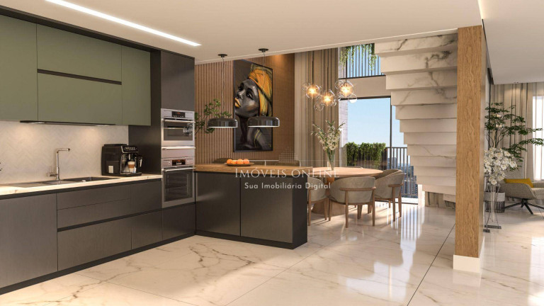 Imagem Apartamento com 3 Quartos à Venda, 108 m² em São Leopoldo - Caxias Do Sul