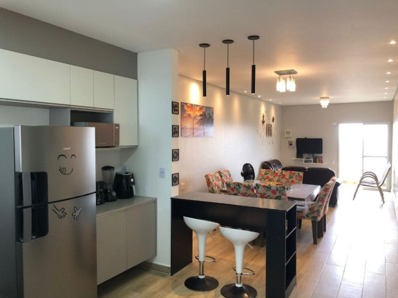 Imagem Apartamento com 2 Quartos à Venda, 83 m² em Pitangueiras - Guarujá